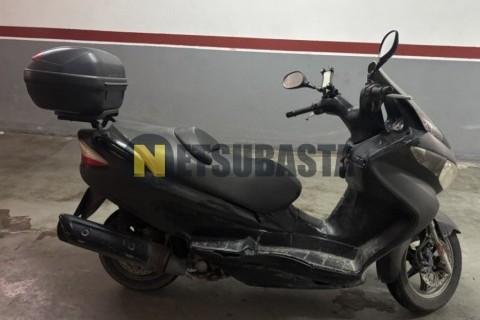 SYM Symphony 125 2014