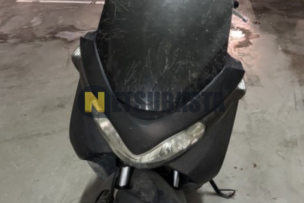 Suzuki BURGMAN 125 2007