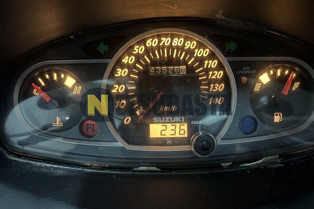 Suzuki BURGMAN 125 2007