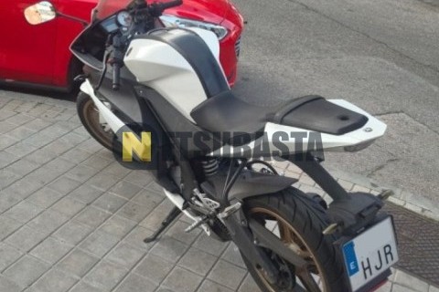 SYM Symphony 125 2014