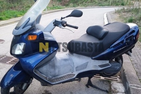 Yamaha XJ 600 Diversion 1991