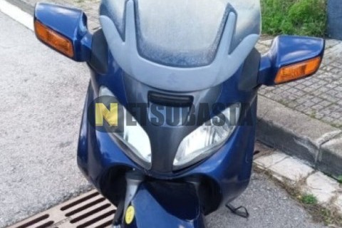 Yamaha XJ 600 Diversion 1991