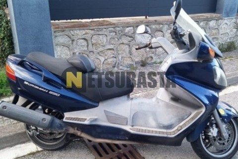 Yamaha XJ 600 Diversion 1991