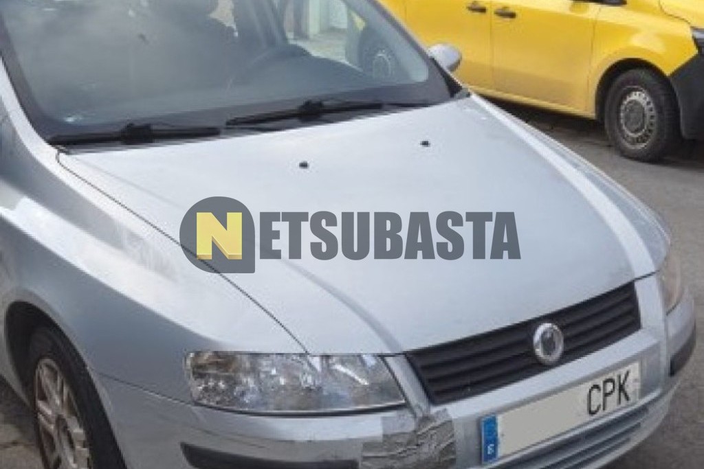 Fiat Stilo 1.9 JTD 2003