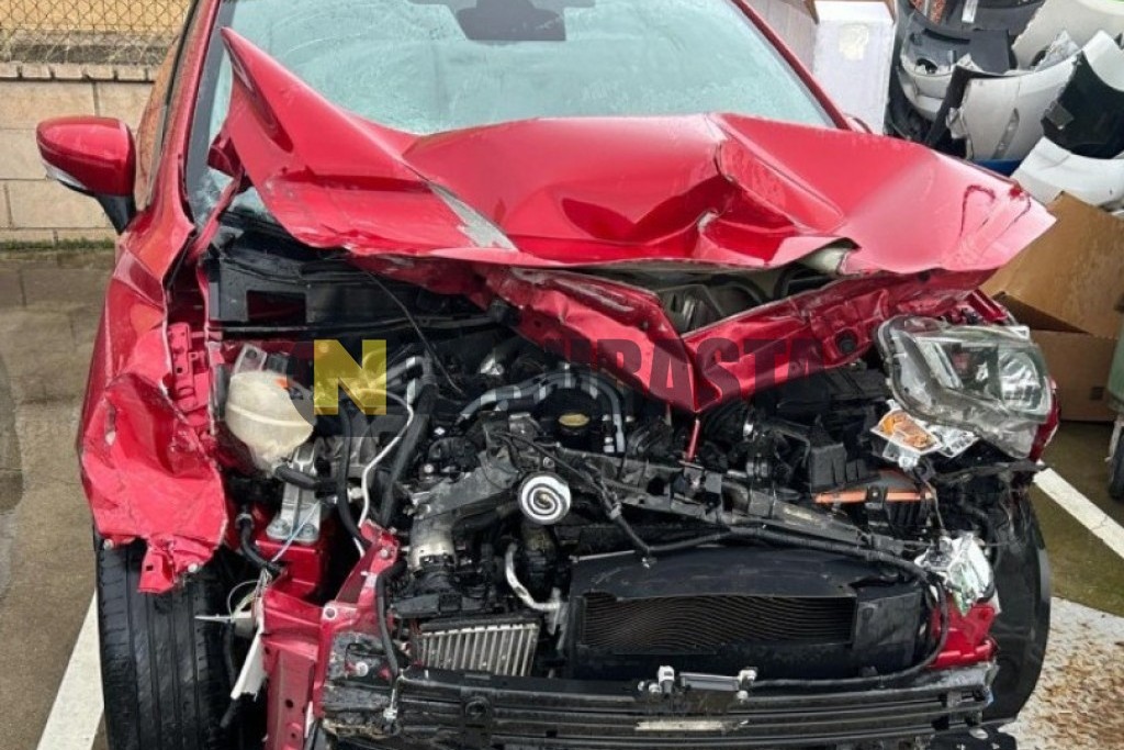 Nissan Micra 1.5 dCi 2018