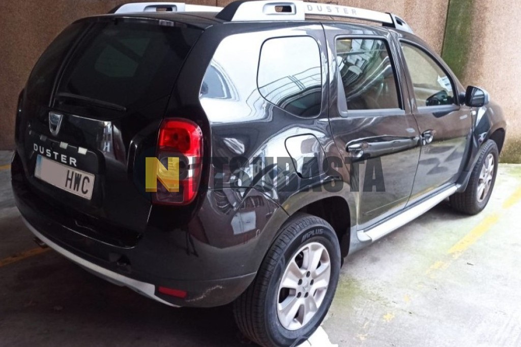 Dacia Duster 1.5 dCi 4x4 2014