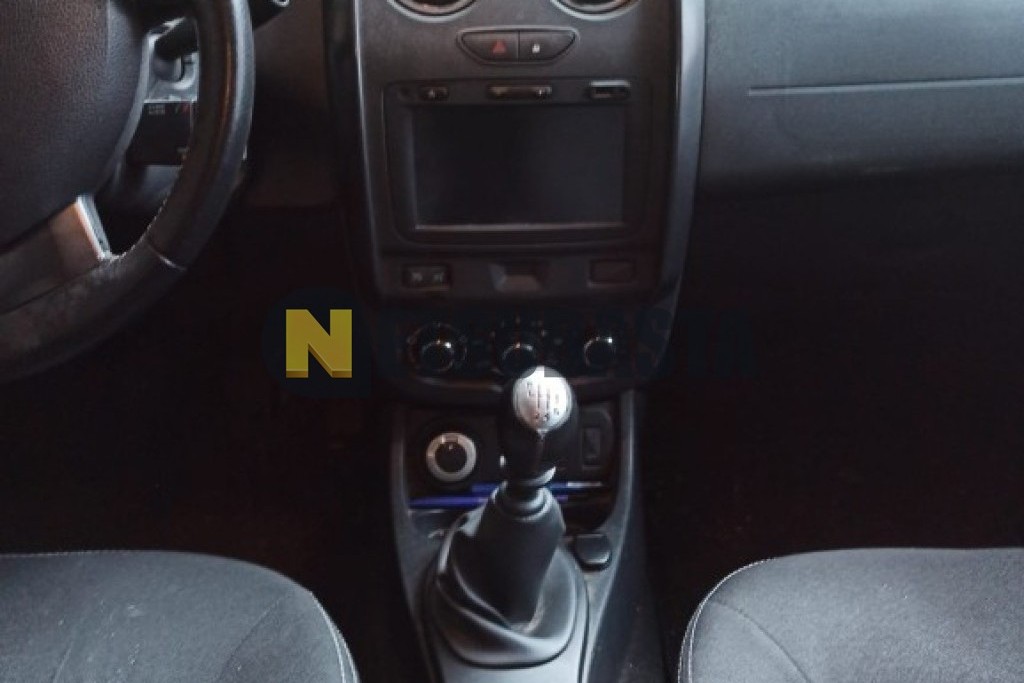 Dacia Duster 1.5 dCi 4x4 2014