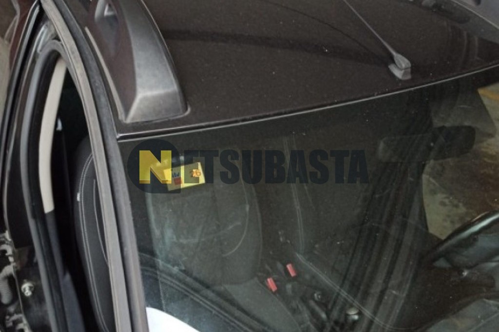 Dacia Duster 1.5 dCi 4x4 2014