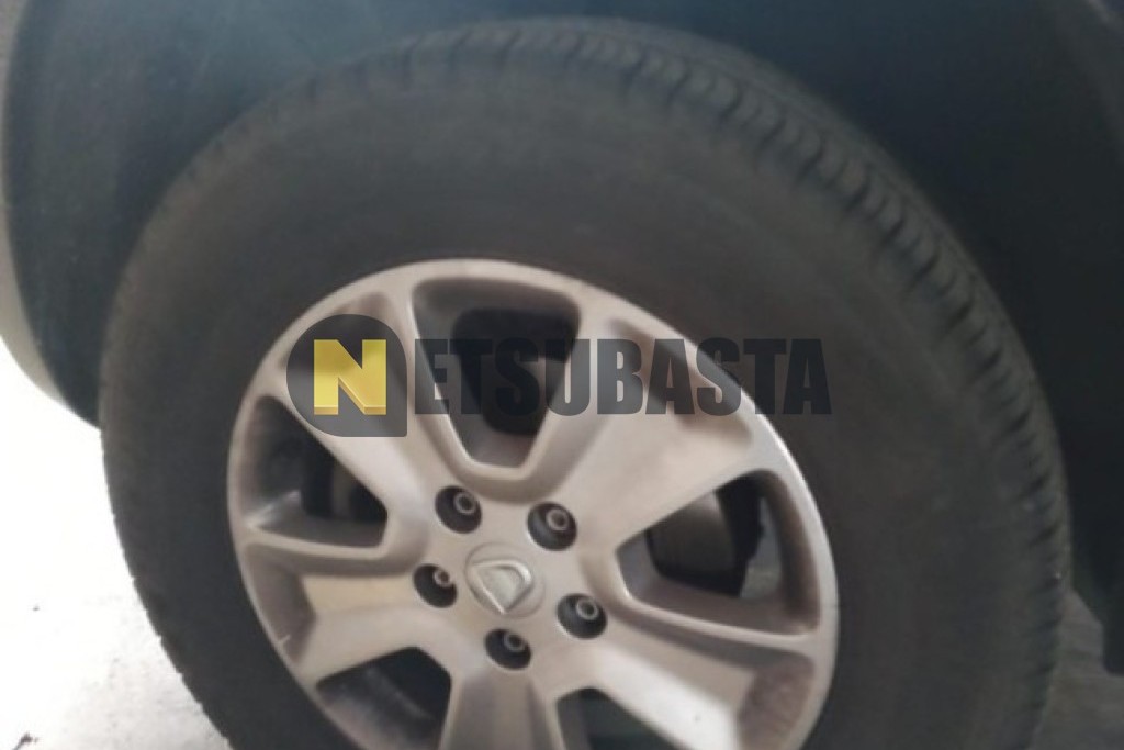 Dacia Duster 1.5 dCi 4x4 2014