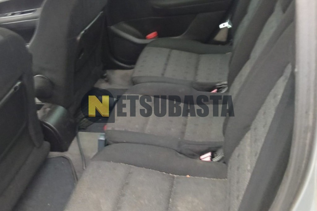 Peugeot 307 SW 2.0 HDi 2003