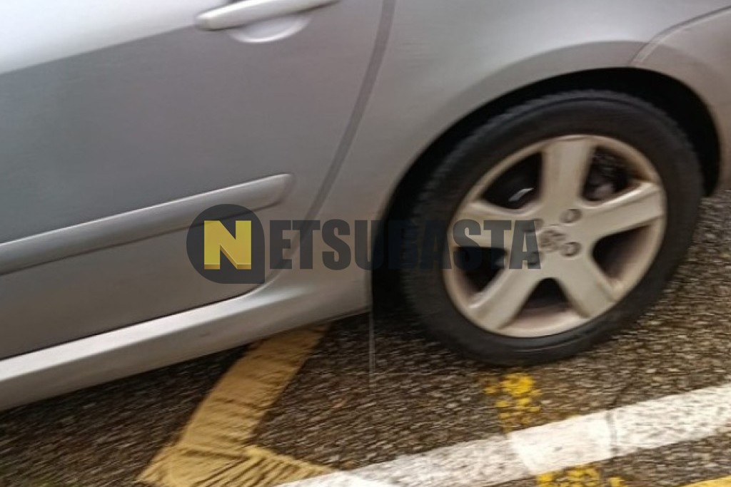 Peugeot 307 SW 2.0 HDi 2003