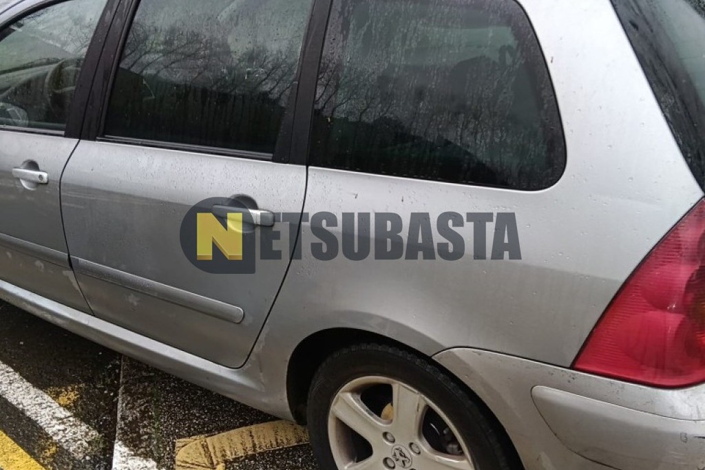 Peugeot 307 SW 2.0 HDi 2003