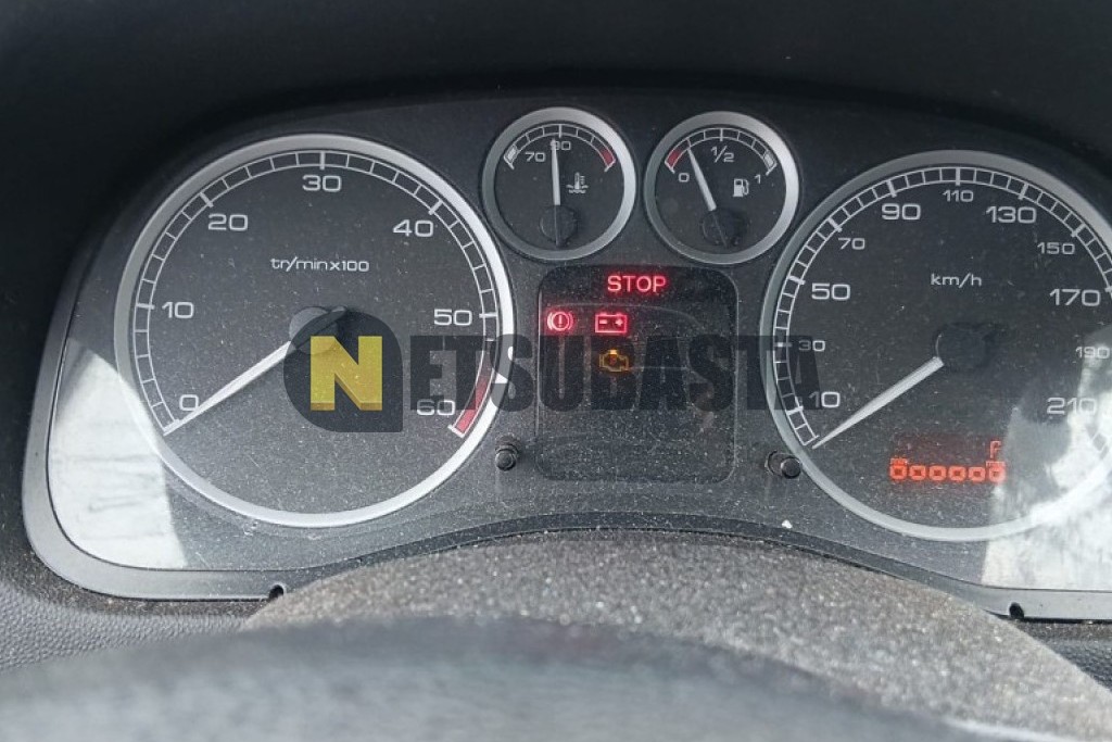 Peugeot 307 SW 2.0 HDi 2003