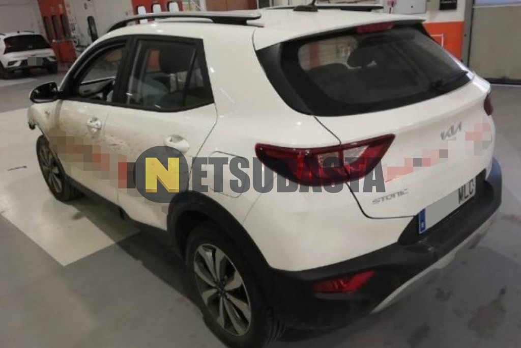 Kia Stonic 1.2 DPi 2023