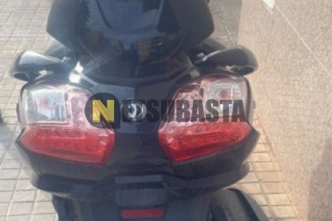 Yamaha XJ 600 Diversion 1991