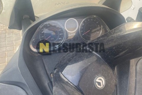 Yamaha XJ 600 Diversion 1991