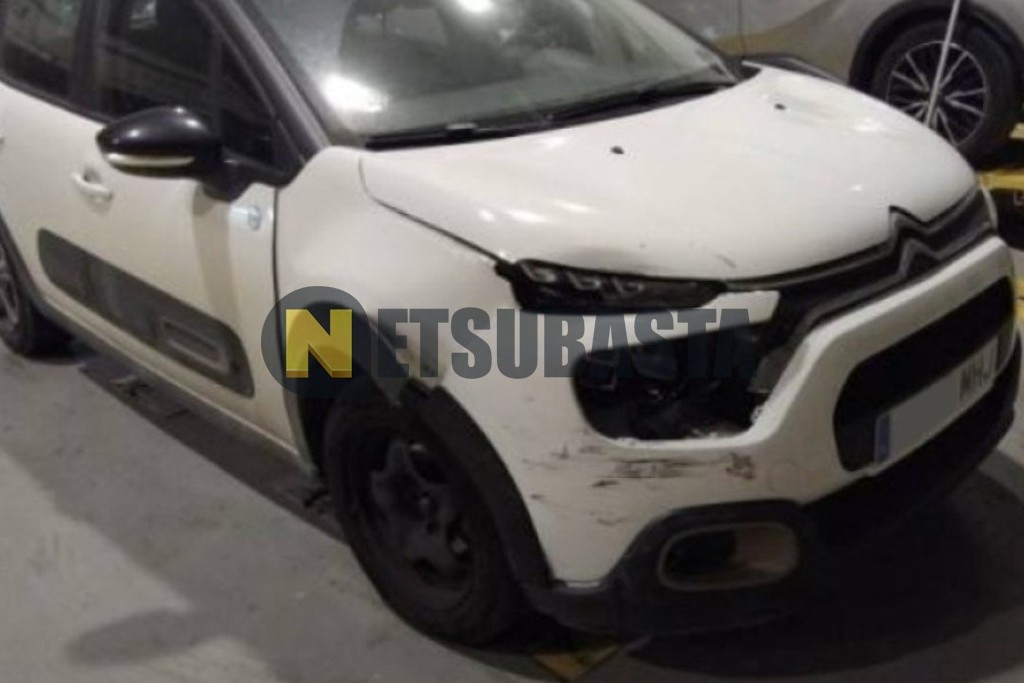 Citroën C3 1.5 BlueHDi 2023