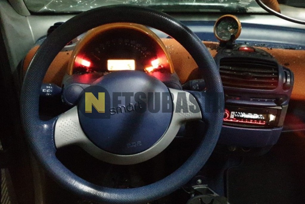 Smart Fortwo 0.6 City Coupé 1999