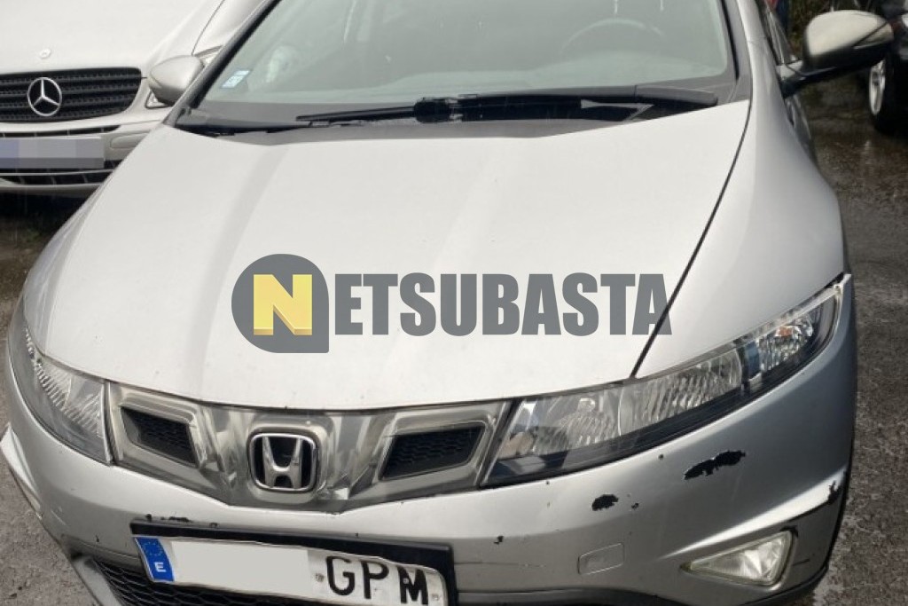 Honda Civic 1.4 i-VTEC 2009