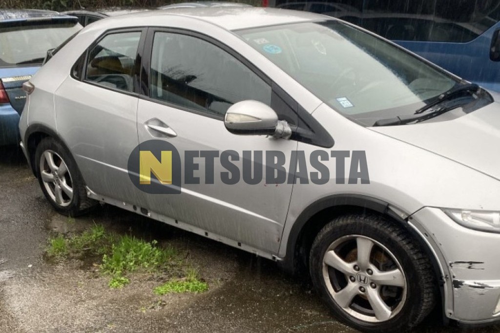 Honda Civic 1.4 i-VTEC 2009