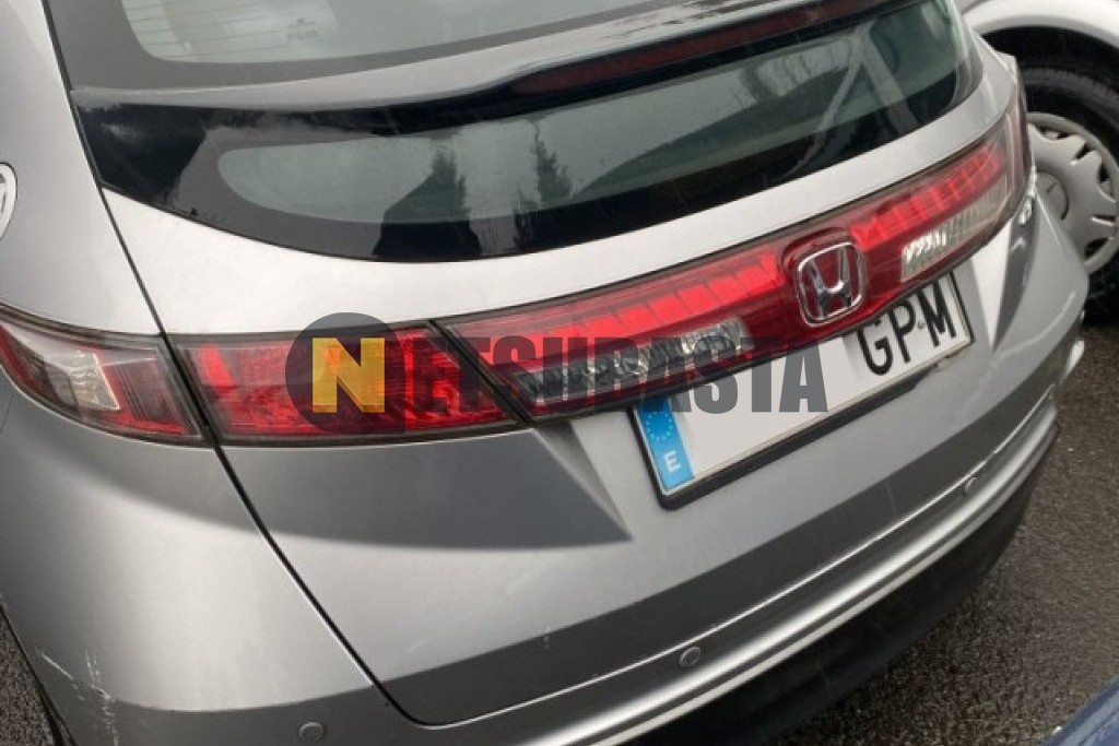 Honda Civic 1.4 i-VTEC 2009