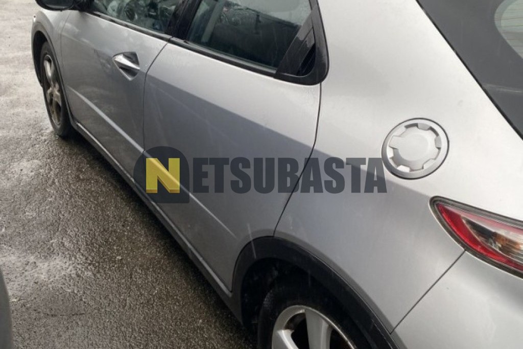 Honda Civic 1.4 i-VTEC 2009