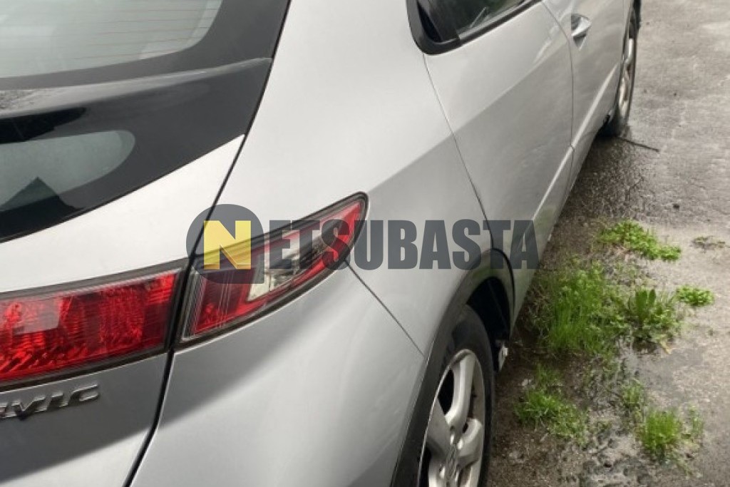Honda Civic 1.4 i-VTEC 2009