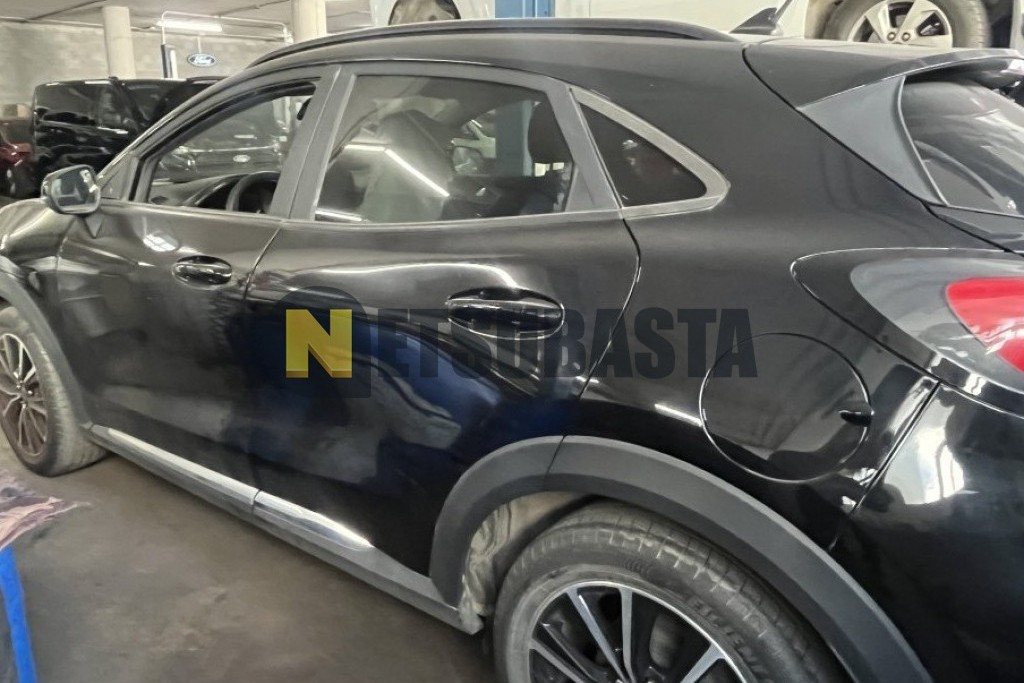 Ford Puma 1.0 EcoBoost MHEV 2021