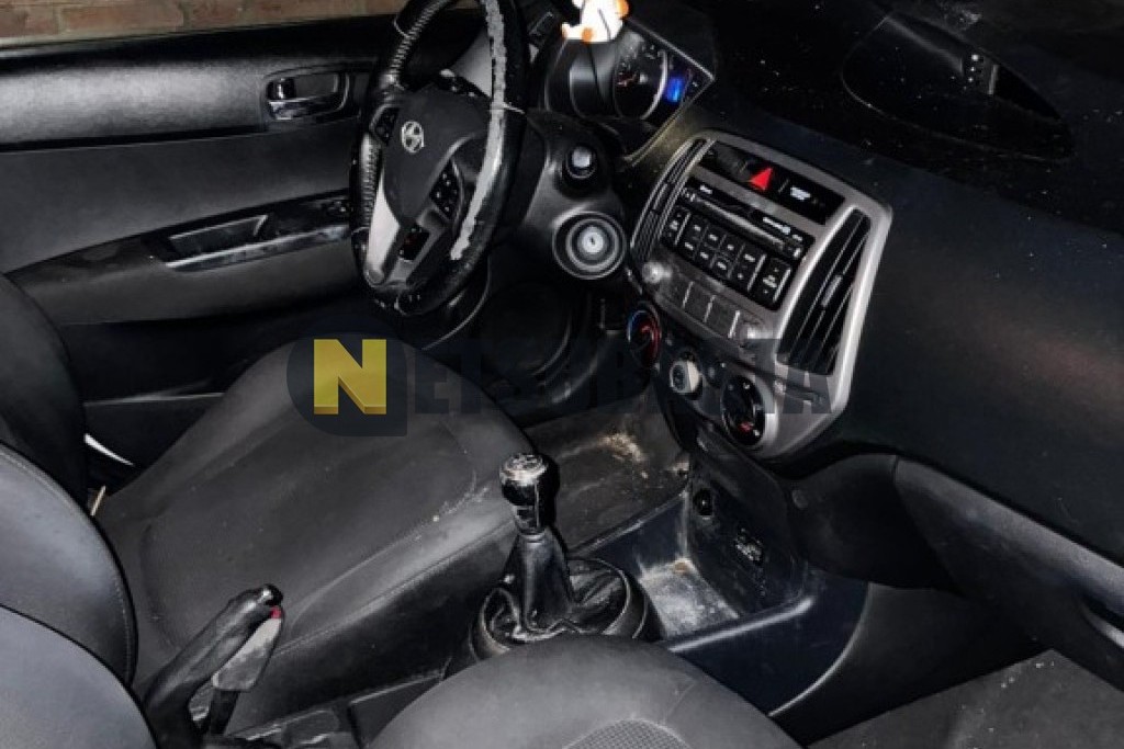 Hyundai i20 1.2 MPi 2014