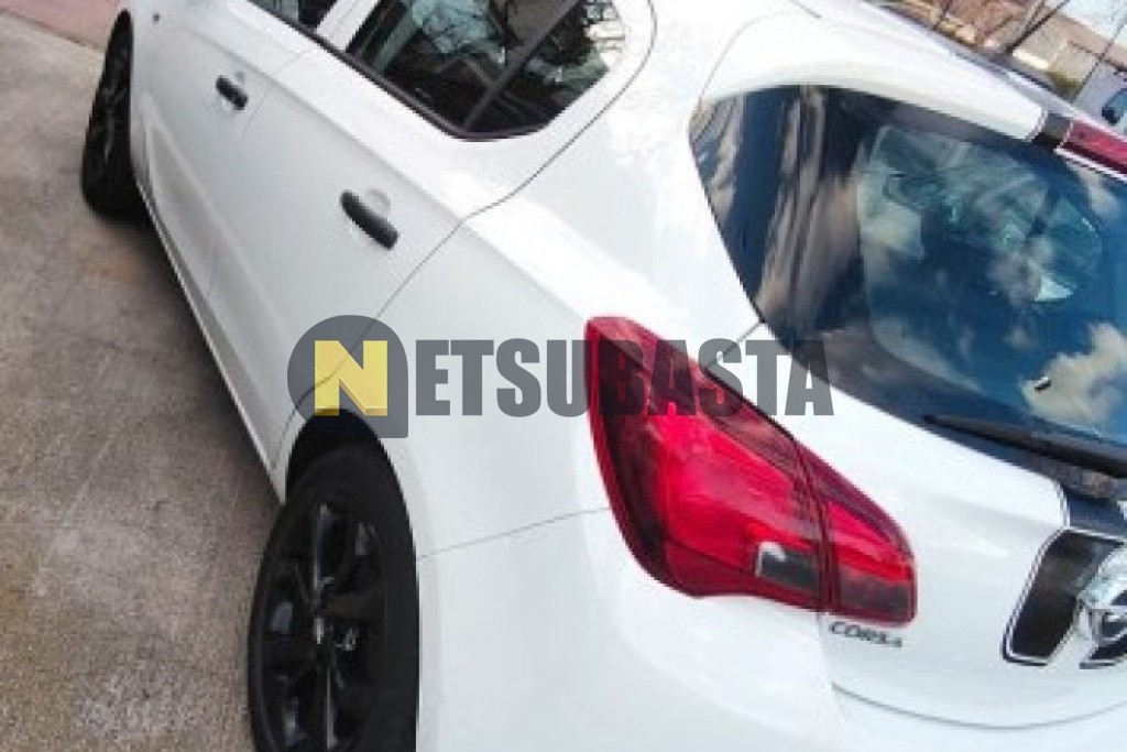 Opel Corsa 1.4 2016