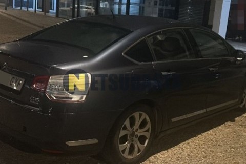 Yamaha XJ 600 Diversion 1991