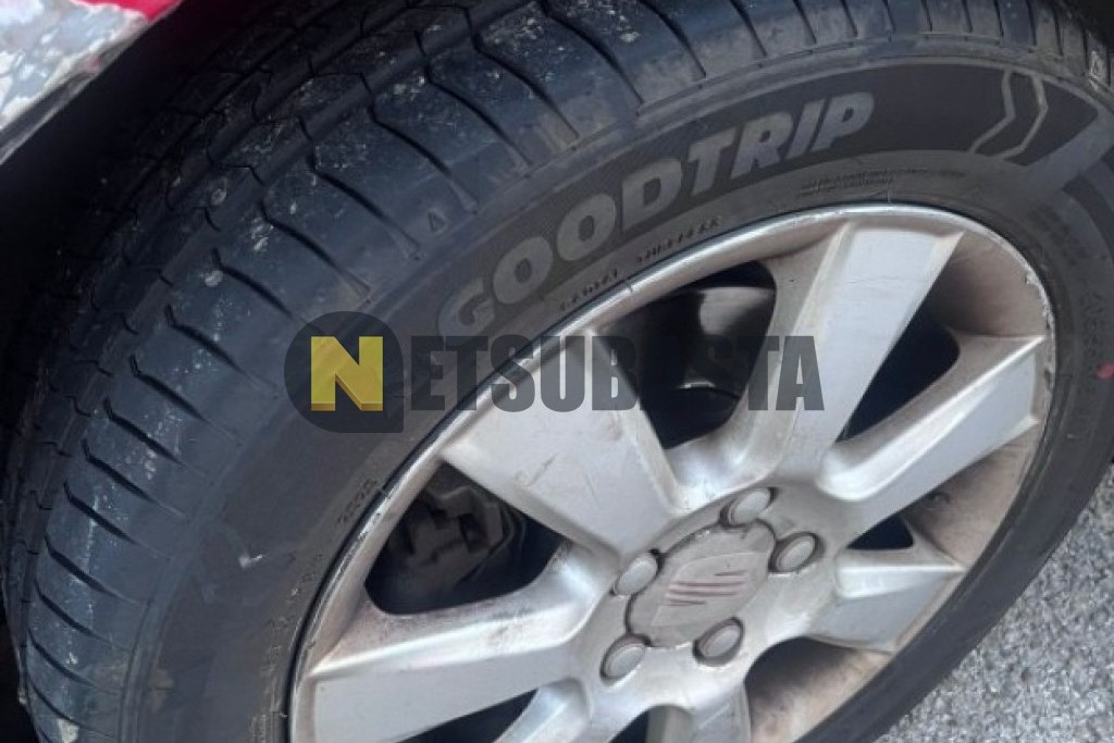 Seat Leon 2.0 TDI 2008