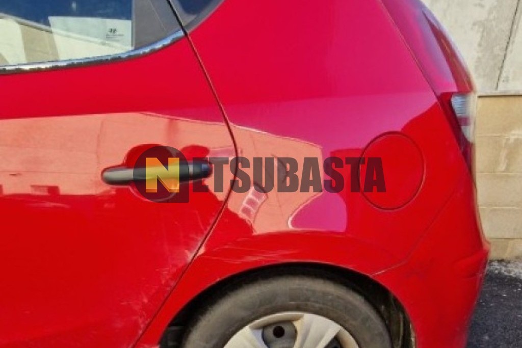 Hyundai i30 1.6 CRDi 2011