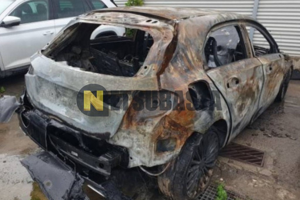 Mercedes-Benz A 250 e 2024