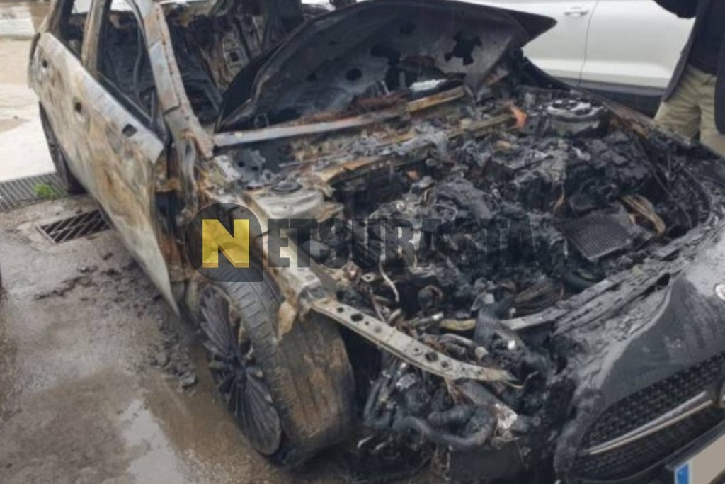 Mercedes-Benz A 250 e 2024