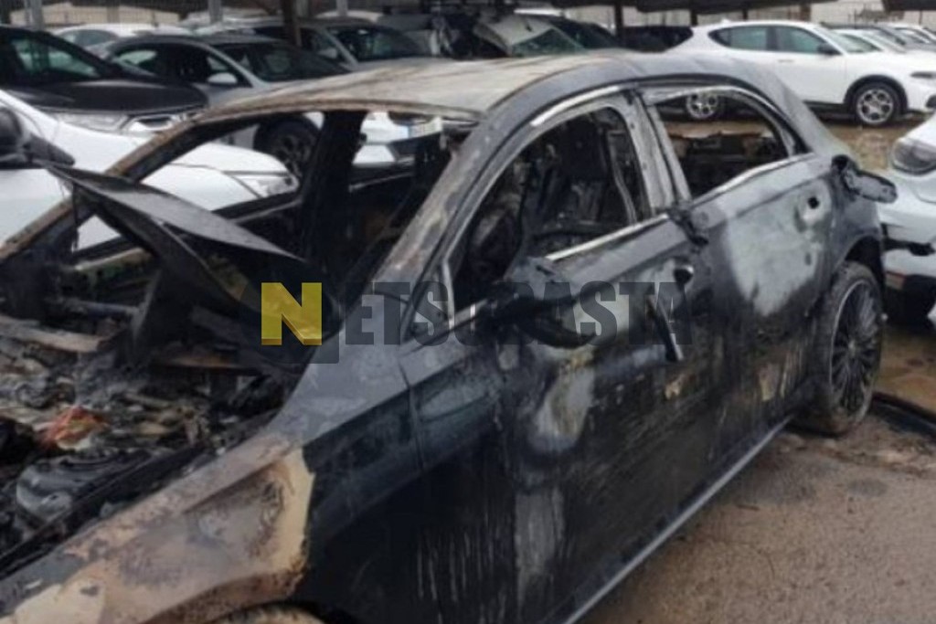 Mercedes-Benz A 250 e 2024