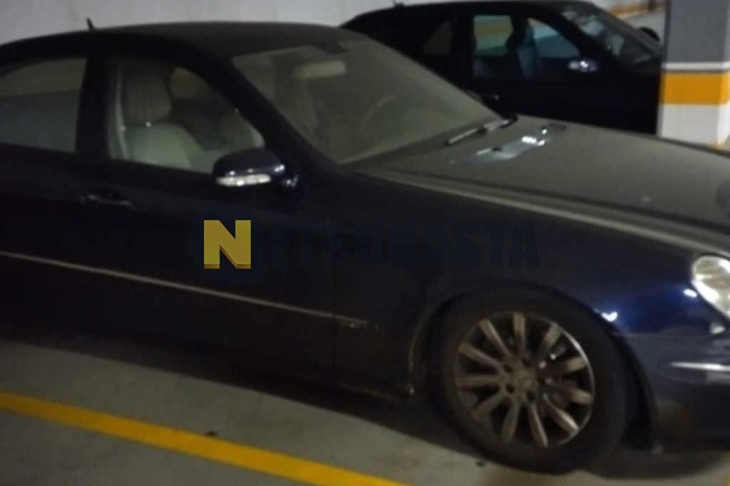 Mercedes-Benz E 350 4matic 2007