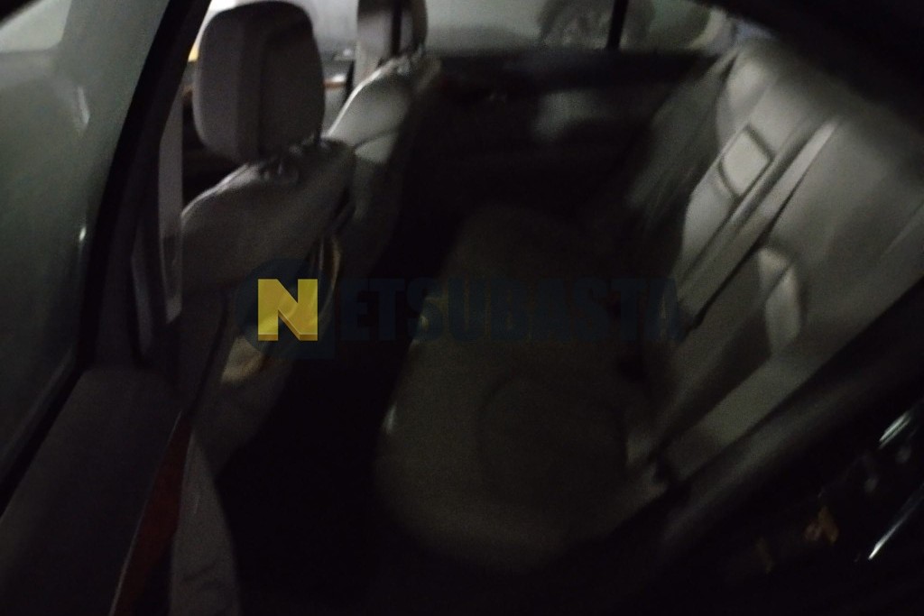 Mercedes-Benz E 350 4matic 2007