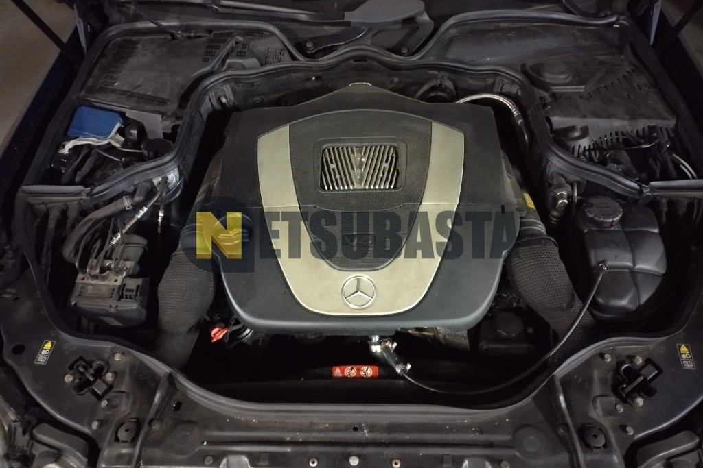 Mercedes-Benz E 350 4matic 2007