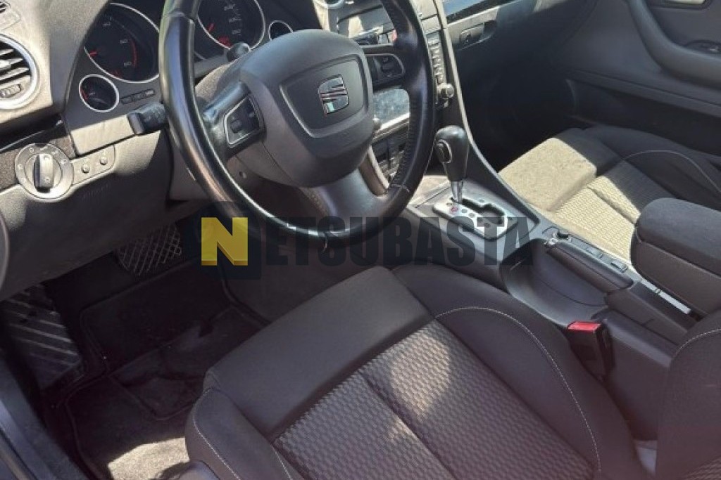 Seat Exeo ST 2.0 TDI CR Multitronic 2011