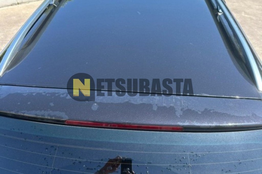 Seat Exeo ST 2.0 TDI CR Multitronic 2011