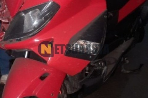 Yamaha XJ 600 Diversion 1991