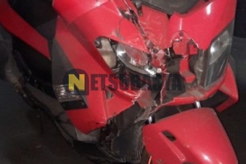 Yamaha XJ 600 Diversion 1991