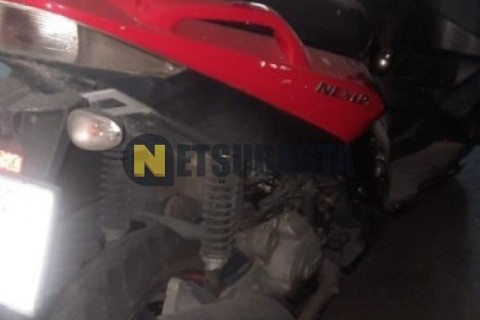 Yamaha XJ 600 Diversion 1991