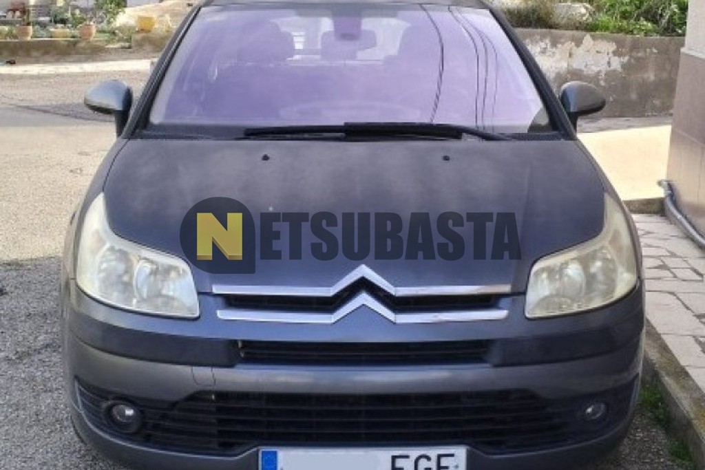 Citroën C4 1.6 HDi 2006