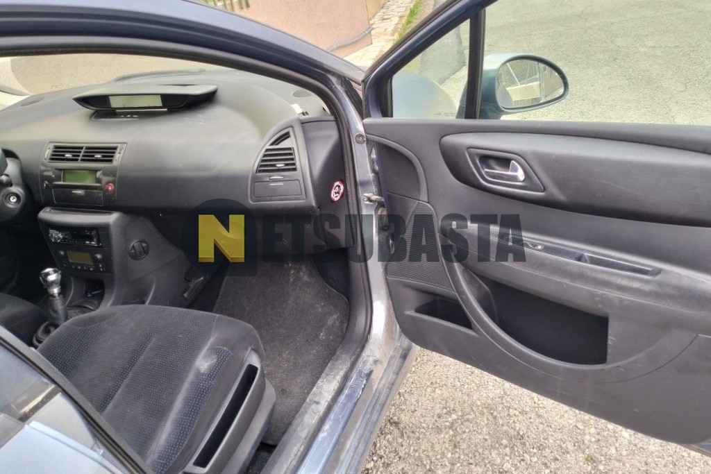 Citroën C4 1.6 HDi 2006