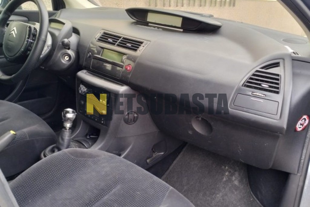 Citroën C4 1.6 HDi 2006
