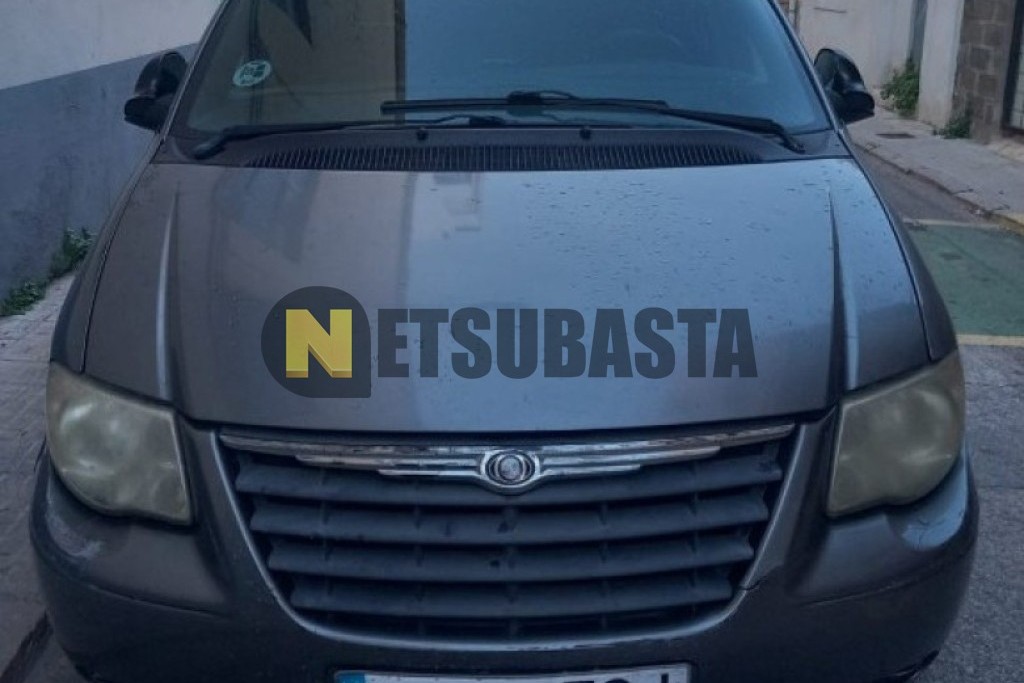 Chrysler Voyager 2.5 CRD 2006