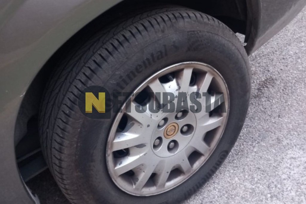 Chrysler Voyager 2.5 CRD 2006