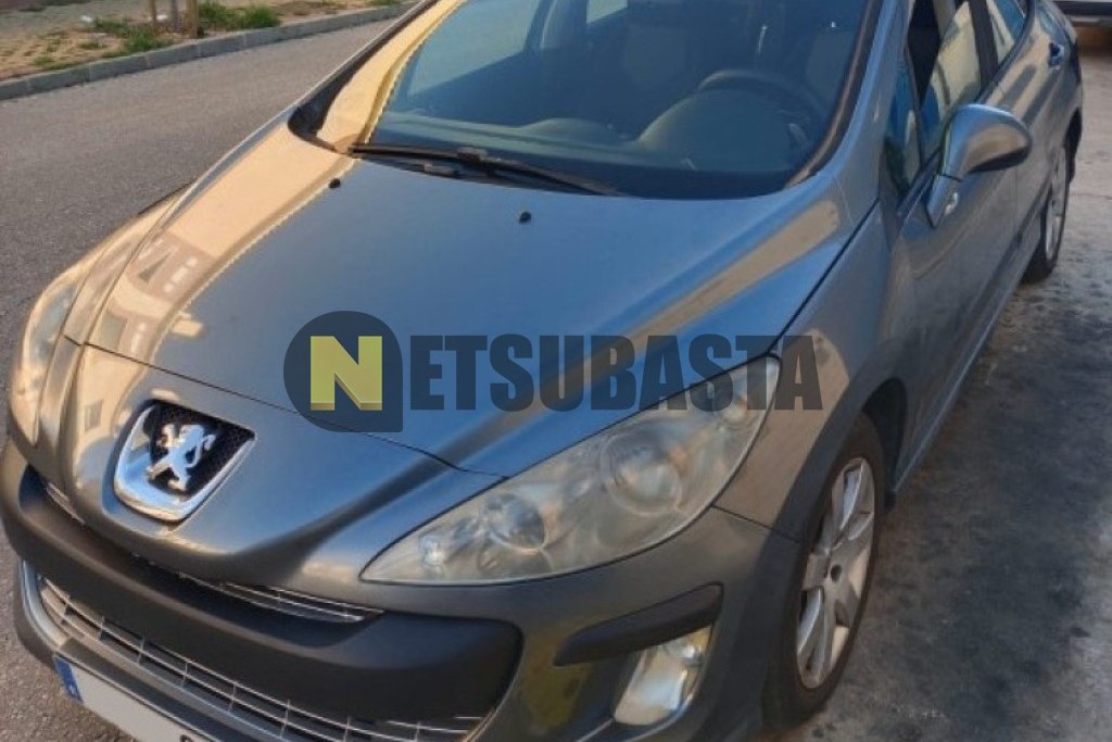 Peugeot 308 1.6 HDi CMP 2008